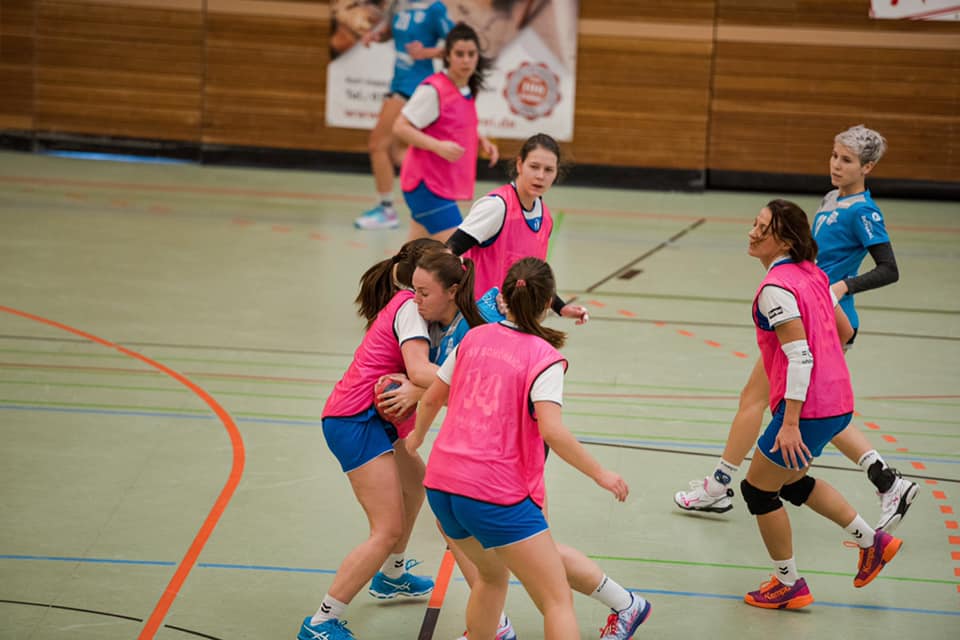 TSV-Frauen setzen Ausrufezeichen im Aufstiegskampf