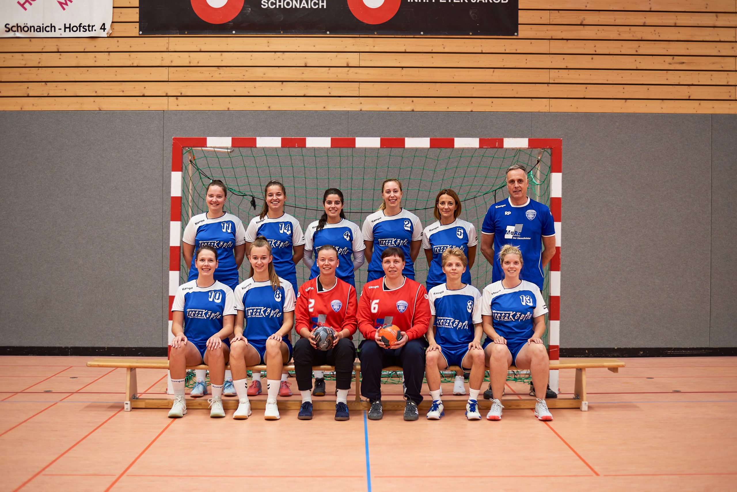 TSV-Teams in Reutlingen zu Gast: Dritter Auftritt für die Zweite – Saisondebüt für die Frauenmannschaft