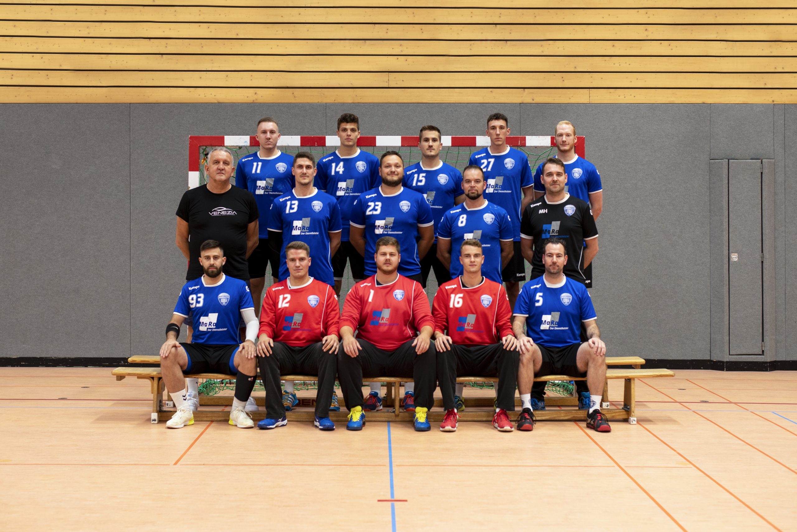 Männer 1 Bezirksliga 2022 / 2023