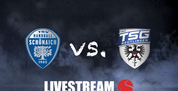 Livestream am 20.11.2022 TSV Schönaich – SG H2Ku Herrenberg 2