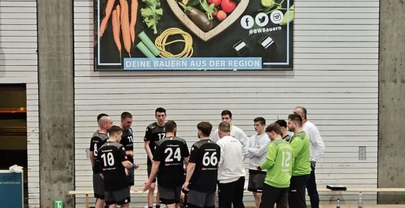 TSV verliert Kellerduell – 23:29 Niederlage bei der SV Leonberg/Elt 2