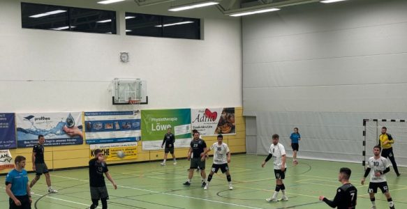 TSV-Erste verliert mit 29:38 beim Titelkandidaten in Calw
