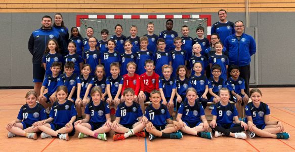 Unsere Jugend in der Saison 2025/2026