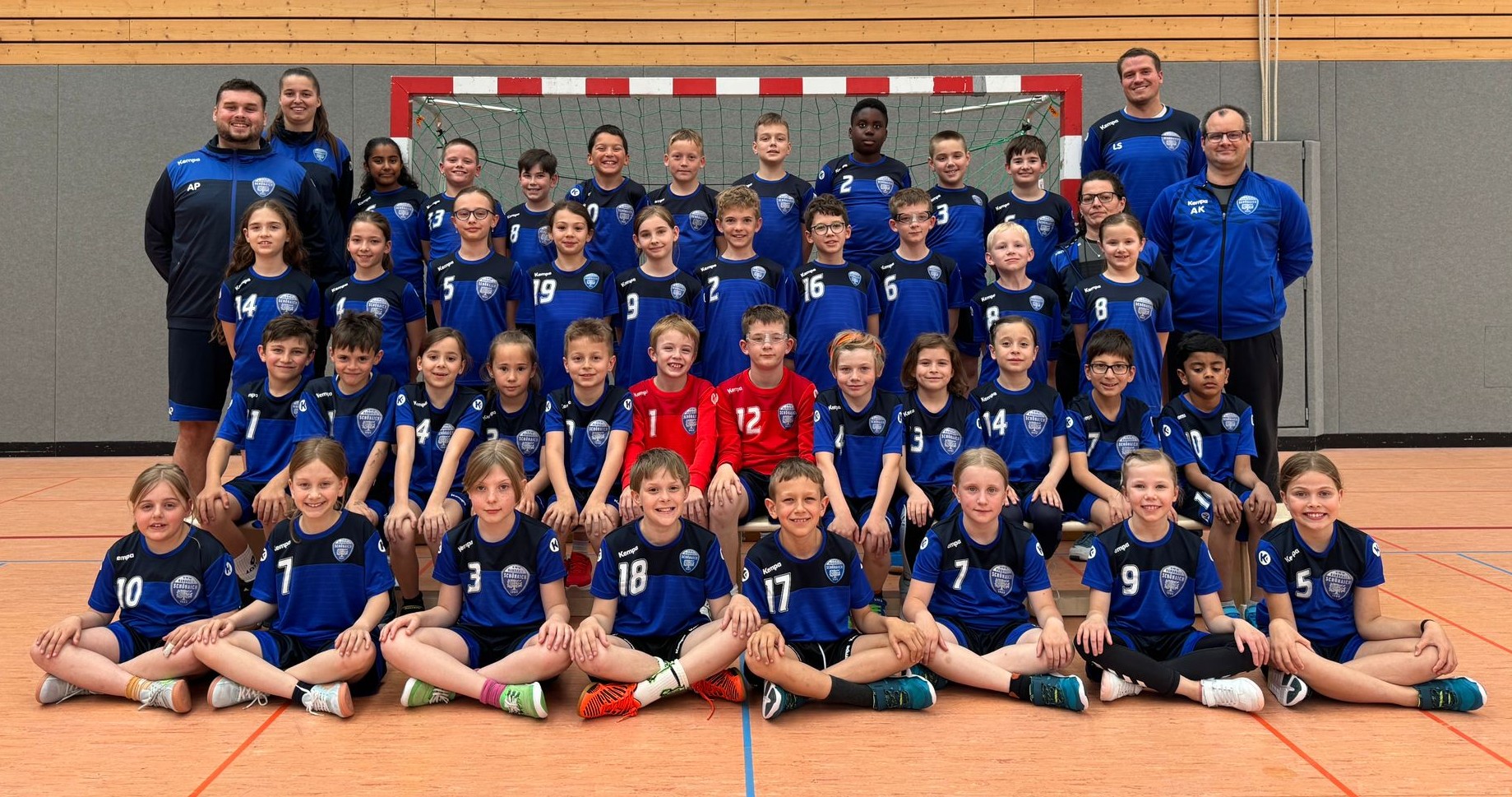 Unsere Jugend in der Saison 2025/2026