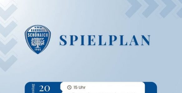 Heimspieltag in Schönaich