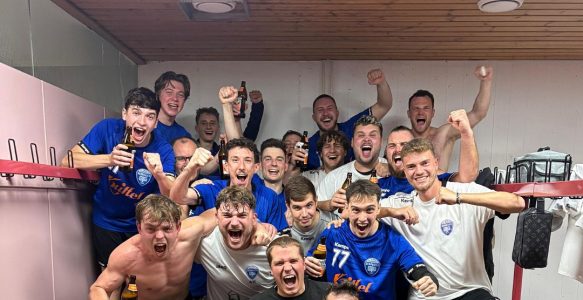 M1 gewinnt das Derby!