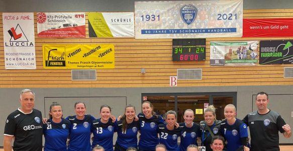 Frauen sind Derbysieger