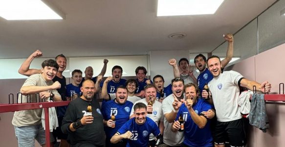 M2 gewinnen erstes Saisonspiel