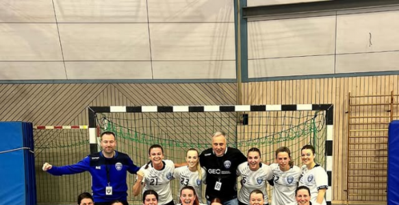 TSV Frauen gewinnen 23:19 in Filderstadt