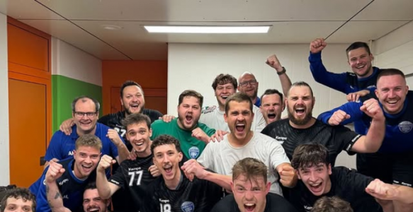 TSV M1 gewinnt 27:23 in Pfullingen