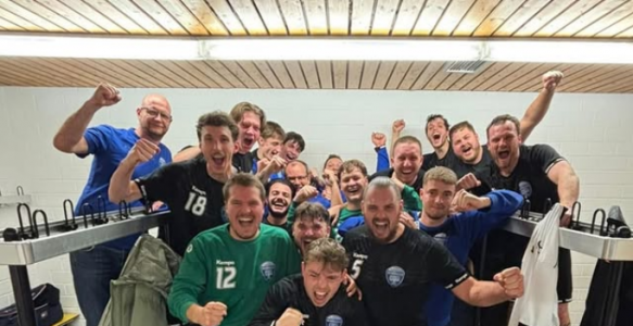 Erste Mannschaft gewinnt deutlich in Großengstingen