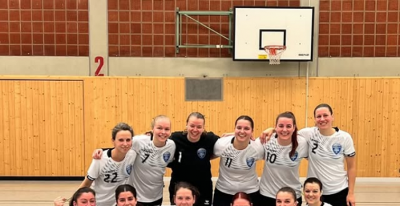 Frauen gewinnen deutlich gegen Wernau