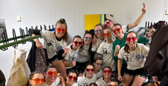 Letzter Sieg im Jahr 2025 unserer Frauen