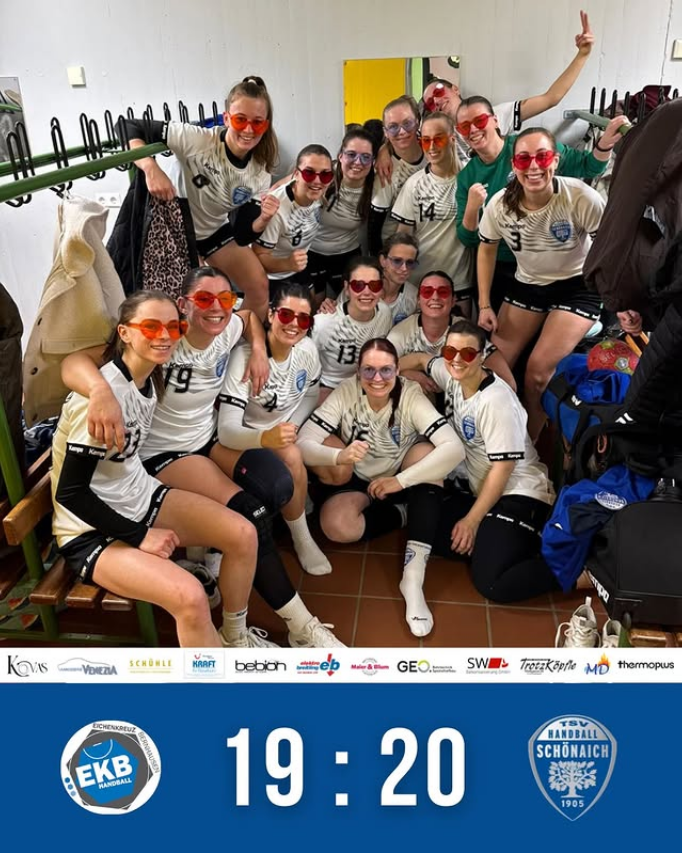 Letzter Sieg im Jahr 2025 unserer Frauen