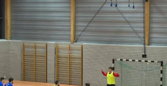 M2: Auswärtssieg in Leinfelden