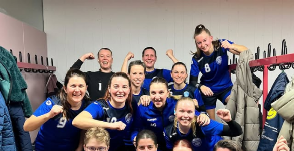 TSV Frauen mit Sieg gegen Reutlingen