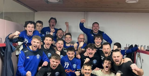 TSV  M1: Revanche geglückt im Derby Rückspiel