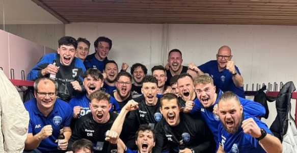 Heimsieg für Männer 1