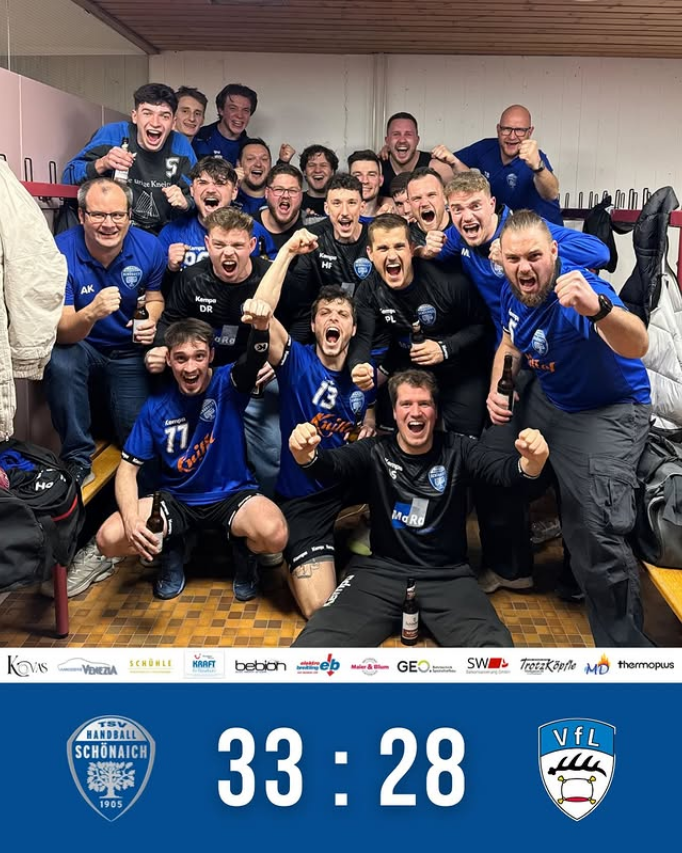 Heimsieg für Männer 1