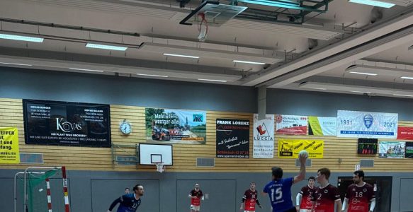 M1 unterliegt knapp gegen Walddorfhäslach