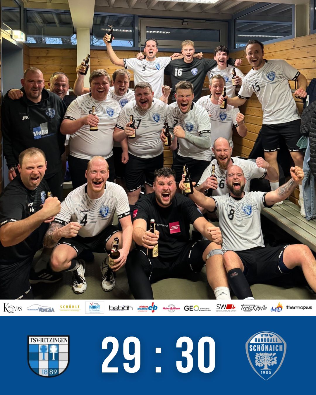 M2: Handballkrimi in Betzingen