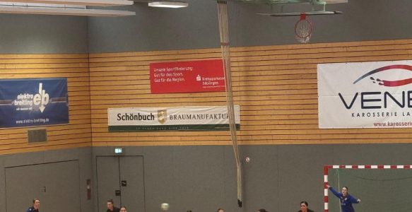 Frauen: Niederlage im Spitzenspiel