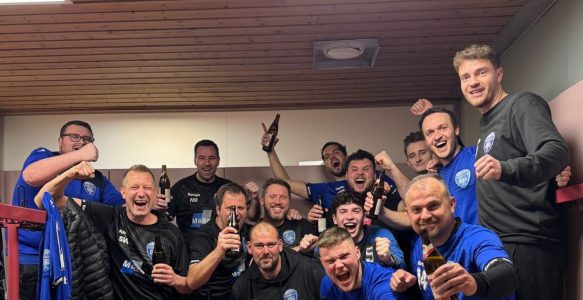 M2: Heimsieg gegen Eningen