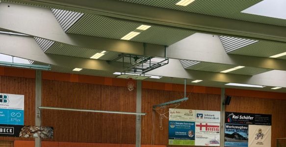 Frauen spielen Unentschieden gegen Ermstal