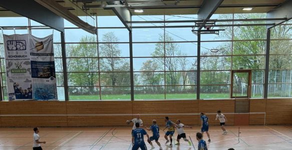 M2: Knappe Niederlage gegen den Meister