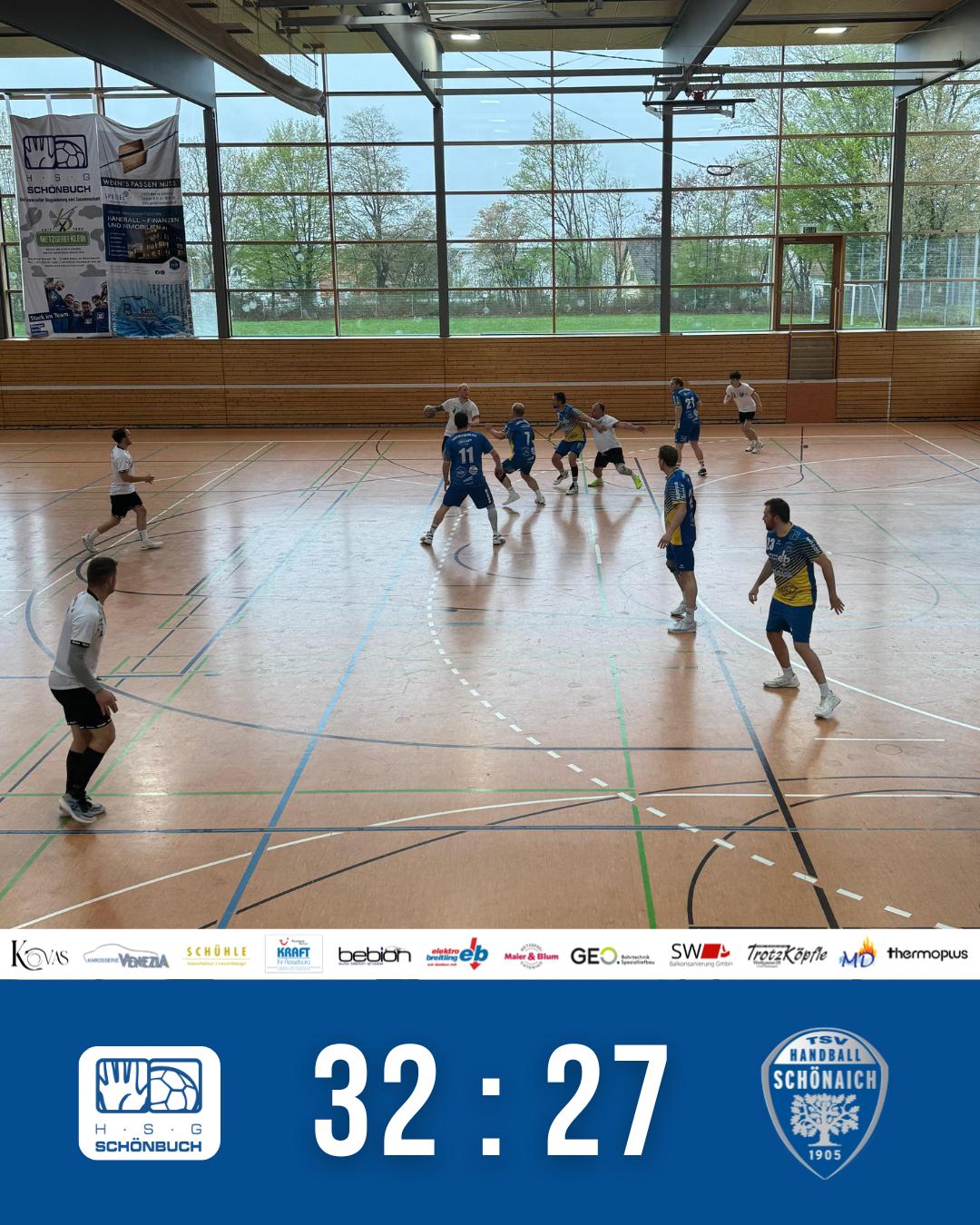 M2: Knappe Niederlage gegen den Meister