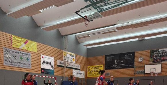 Frauen gewinnen deutlich gegen Wernau