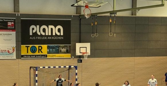 Frauen: Niederlage im Derby