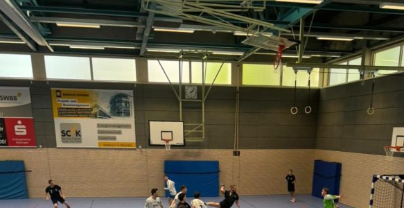 Männer 1: Derbyniederlage in Böblingen