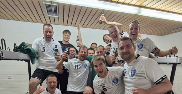 M2: Erster Spiel, erster Sieg der Saison