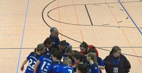 Punkteteilung nach spannendem Handballkrimi